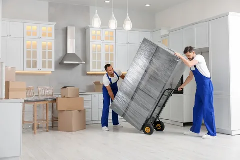 Commercial & Residential Moving Services in Ontario