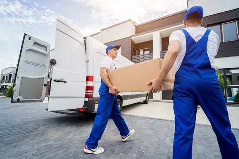 Fast & Reliable Delivery Services in Ontario