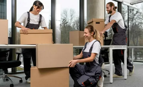 Office Moving Services in Ontario