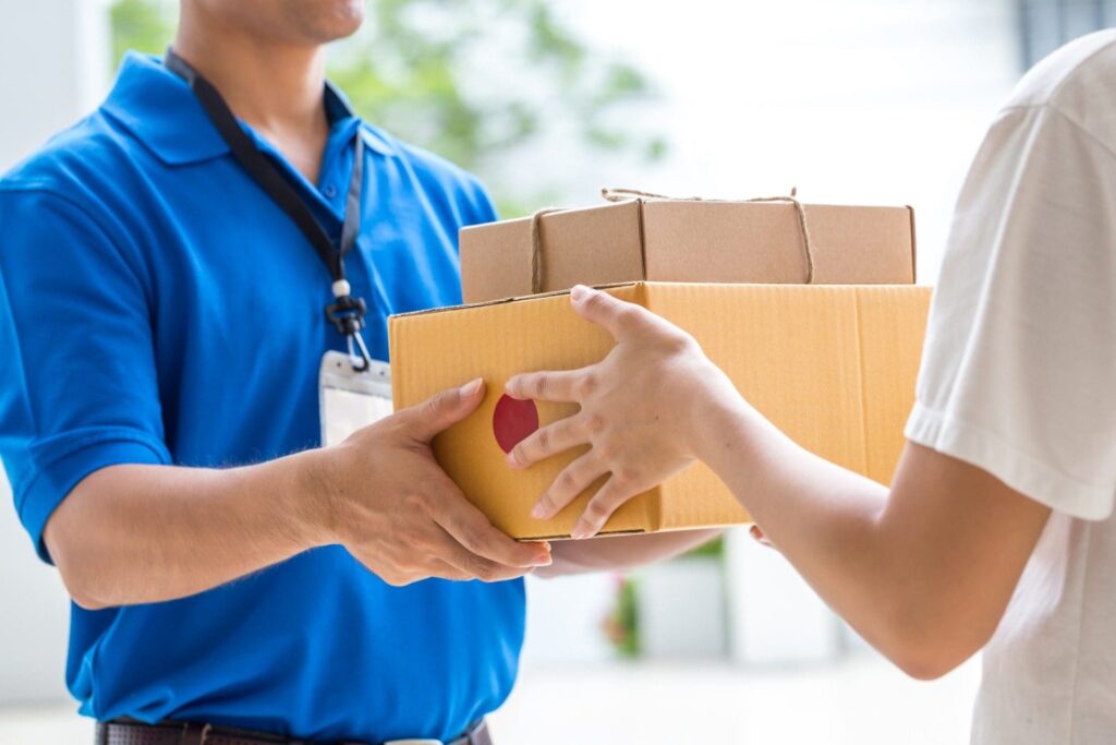 Reliable Delivery Services in Ontario