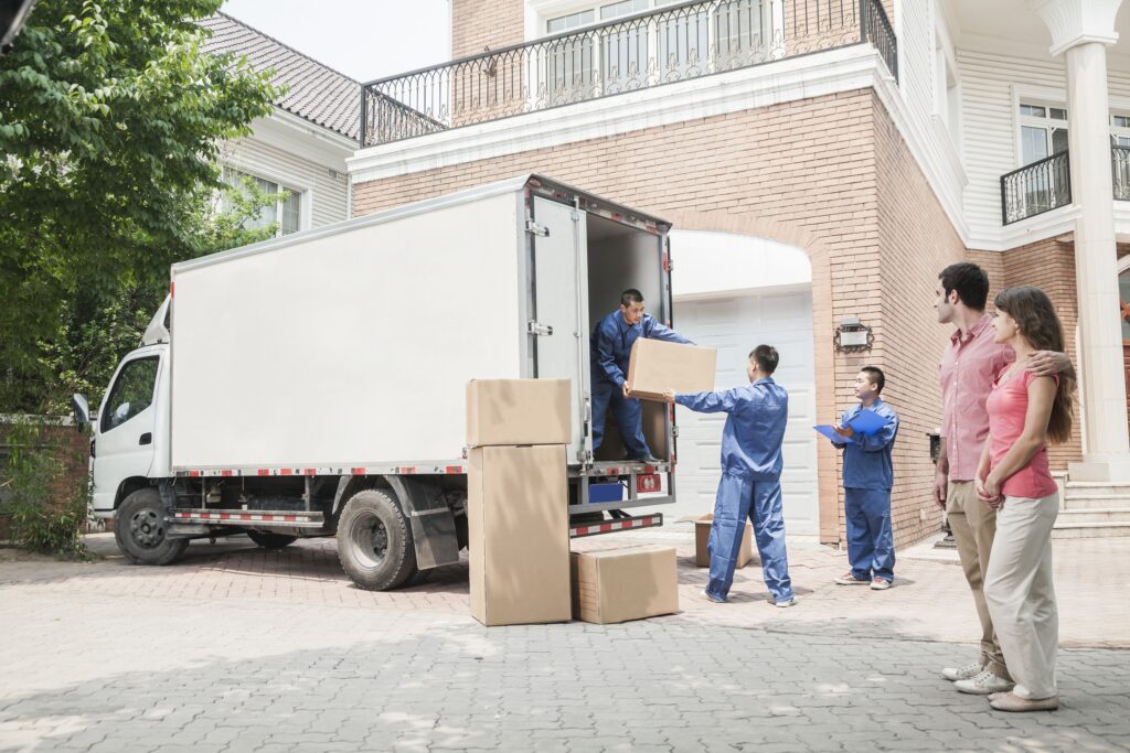 Commercial & Residential Moving Services in Ontario 