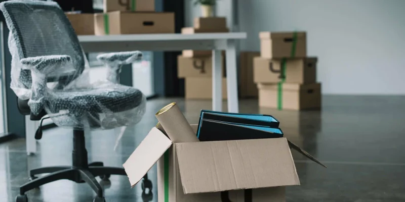 Efficient and Reliable Commercial Moving in Ontario Maria Transport